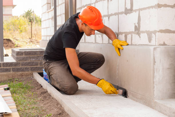 Licensed Exterior Waterproofing service in Annapolis, MD - Halo Water Proofing